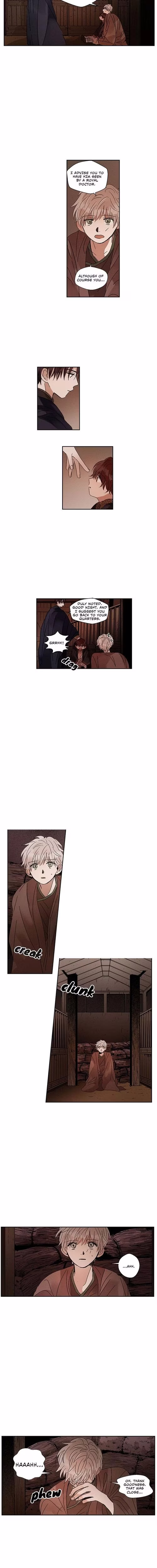 Where the Dragon's Rain Falls - Chapter 5 - Part 5