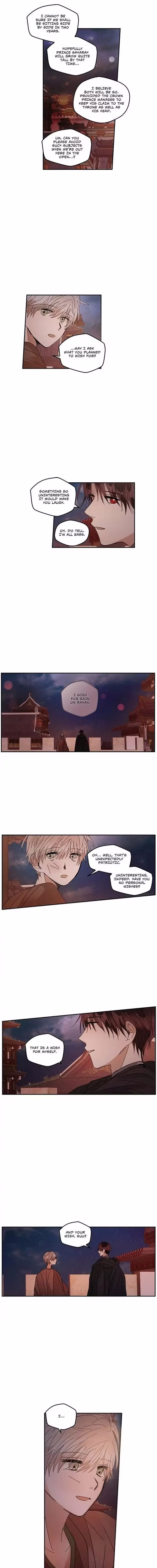 Where the Dragon's Rain Falls - Chapter 50 - Part 5