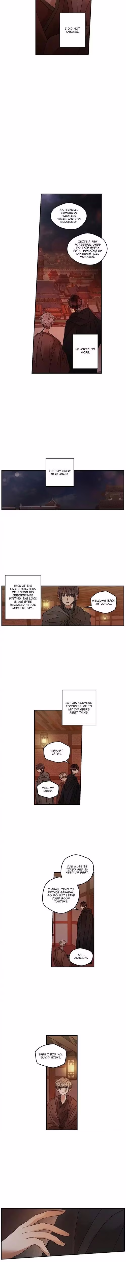 Where the Dragon's Rain Falls - Chapter 50 - Part 6
