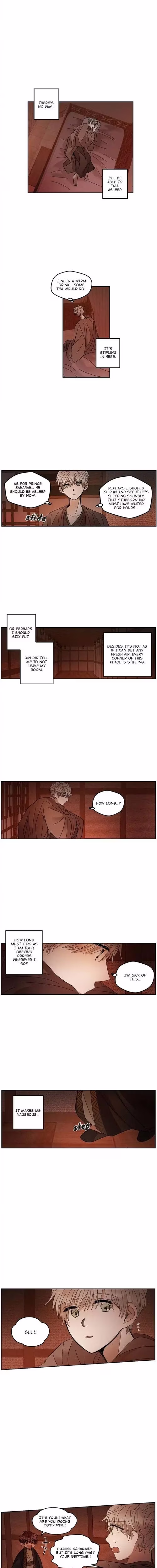 Where the Dragon's Rain Falls - Chapter 51 - Part 3