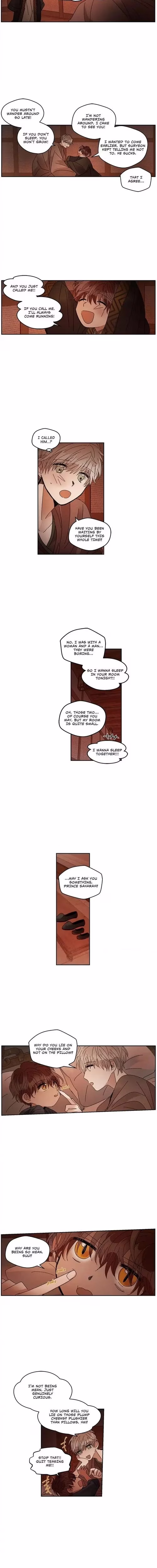 Where the Dragon's Rain Falls - Chapter 51 - Part 4