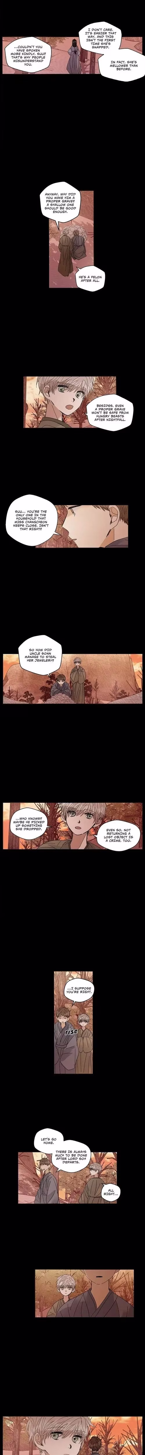 Where the Dragon's Rain Falls - Chapter 52 - Part 5