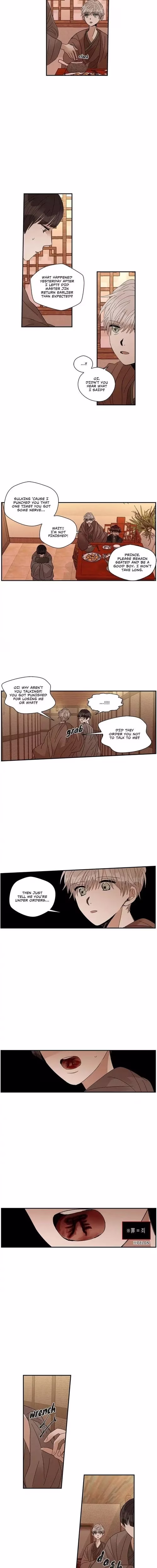 Where the Dragon's Rain Falls - Chapter 53 - Part 6