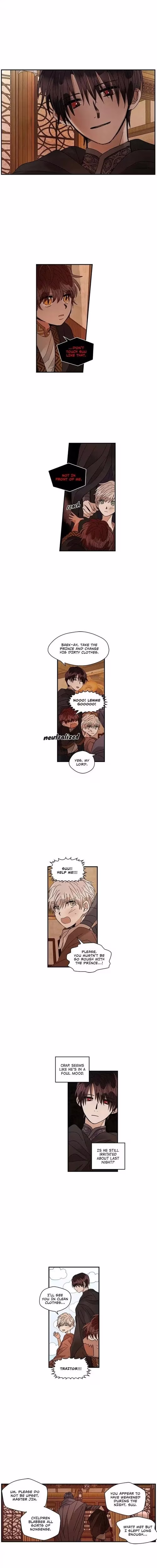 Where the Dragon's Rain Falls - Chapter 54 - Part 5