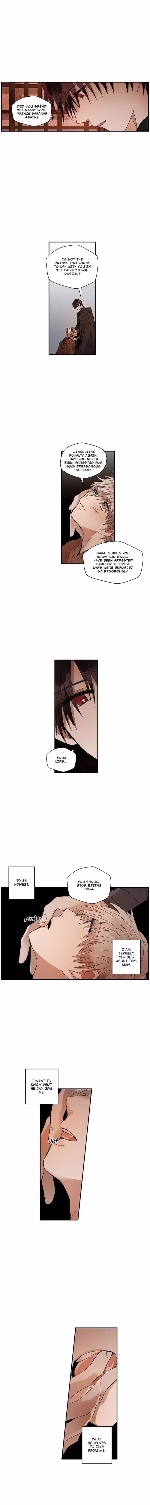 Where the Dragon's Rain Falls - Chapter 54 - Part 6