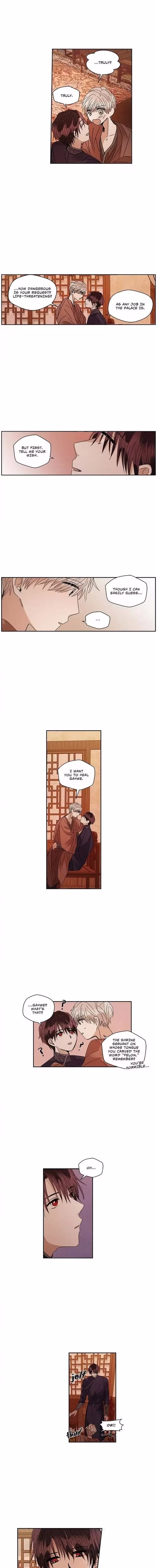 Where the Dragon's Rain Falls - Chapter 55 - Part 6