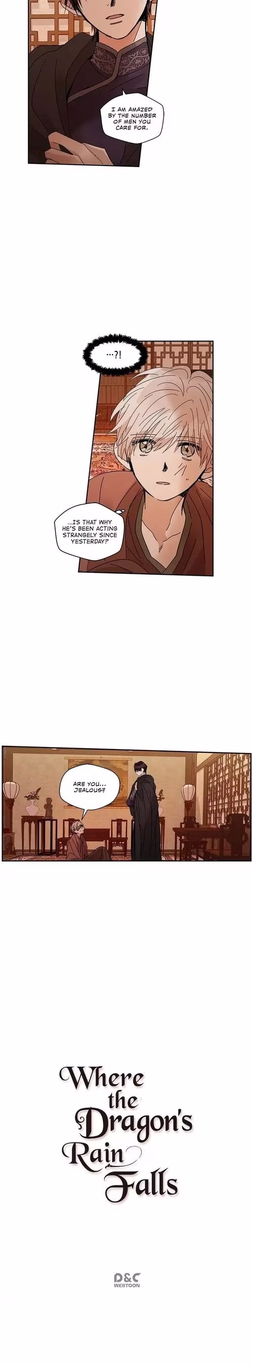 Where the Dragon's Rain Falls - Chapter 55 - Part 7