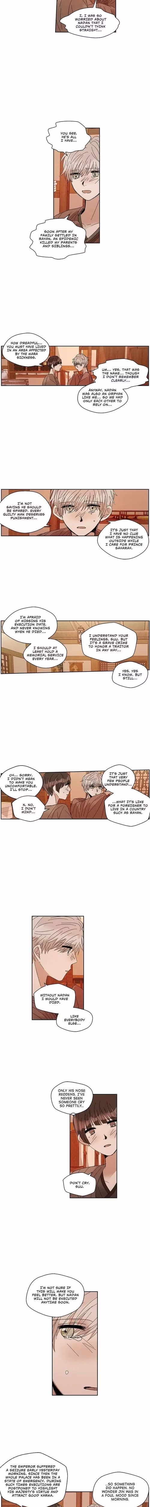 Where the Dragon's Rain Falls - Chapter 56 - Part 5