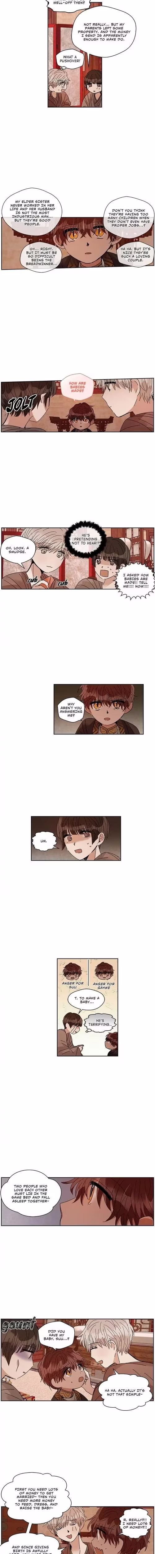 Where the Dragon's Rain Falls - Chapter 57 - Part 3