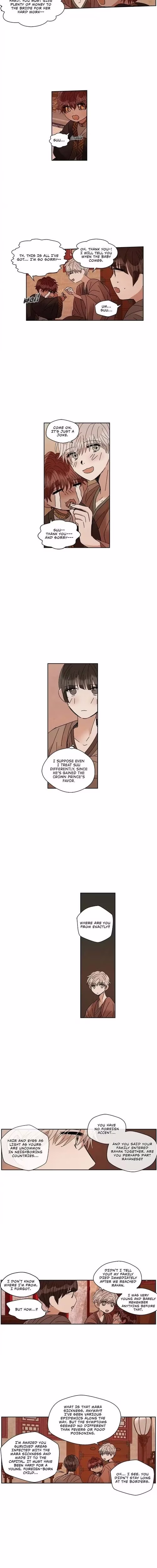 Where the Dragon's Rain Falls - Chapter 57 - Part 4