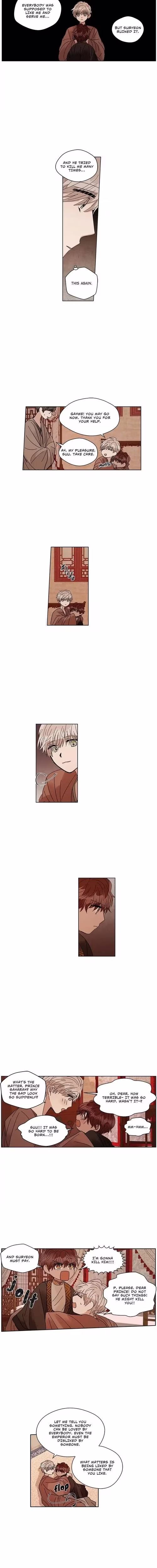 Where the Dragon's Rain Falls - Chapter 57 - Part 6