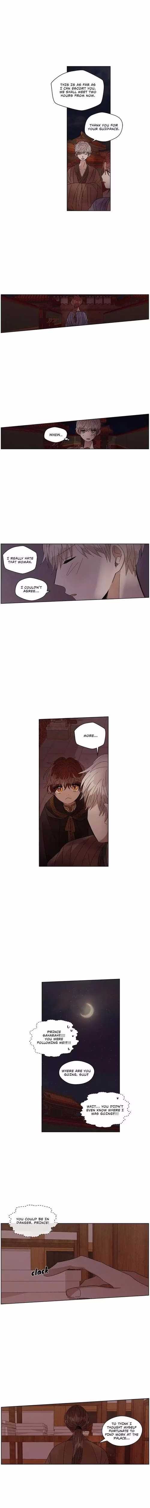 Where the Dragon's Rain Falls - Chapter 58 - Part 7