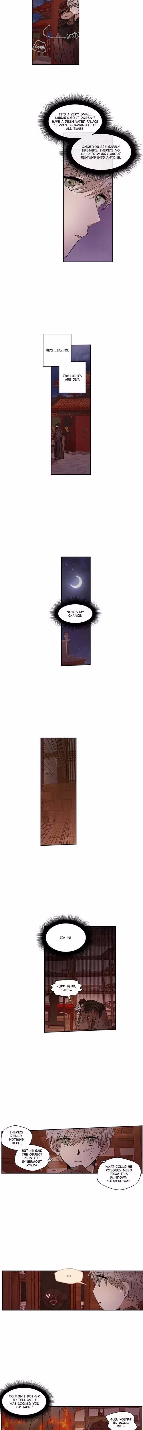 Where the Dragon's Rain Falls - Chapter 59 - Part 4