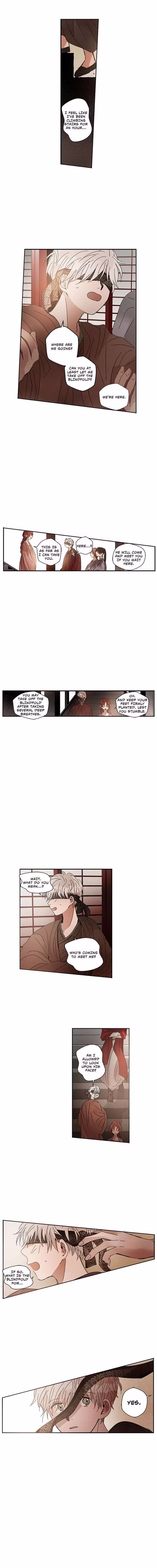 Where the Dragon's Rain Falls - Chapter 6 - Part 3