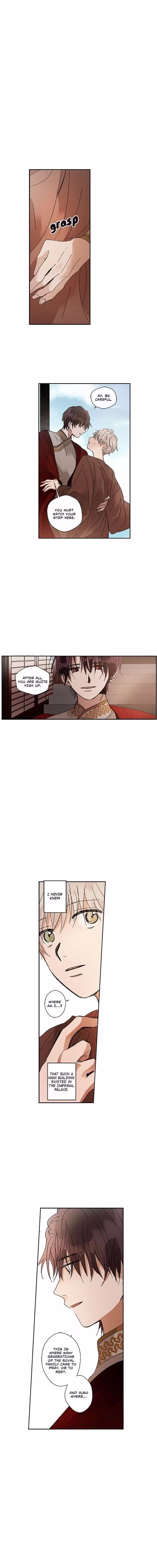 Where the Dragon's Rain Falls - Chapter 6 - Part 5