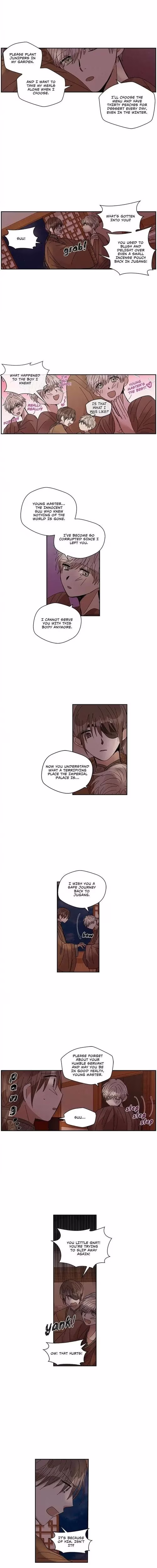 Where the Dragon's Rain Falls - Chapter 60 - Part 3