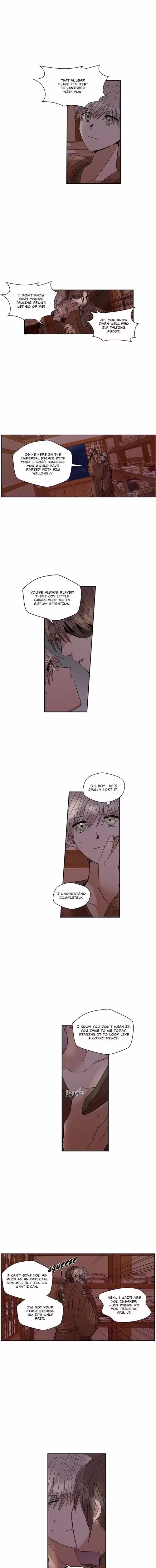 Where the Dragon's Rain Falls - Chapter 60 - Part 4