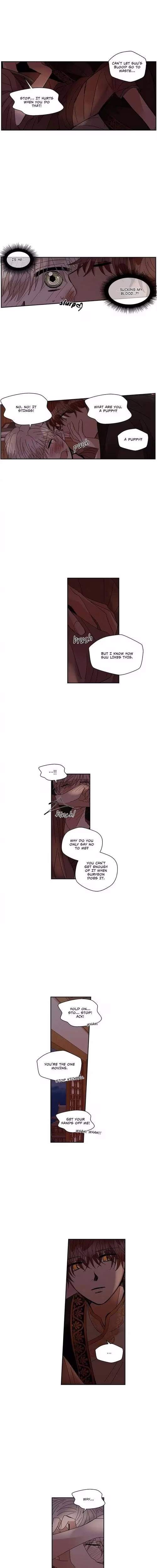 Where the Dragon's Rain Falls - Chapter 61 - Part 5