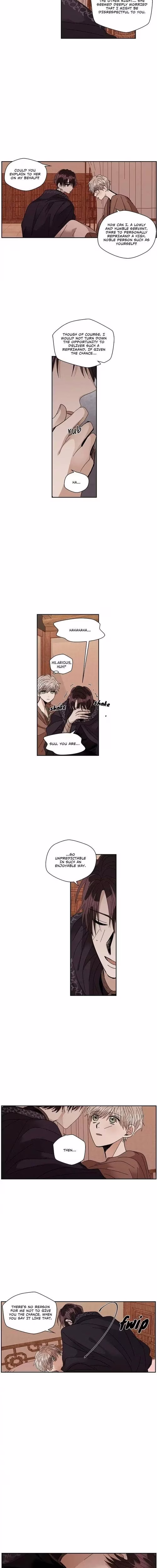 Where the Dragon's Rain Falls - Chapter 64 - Part 3