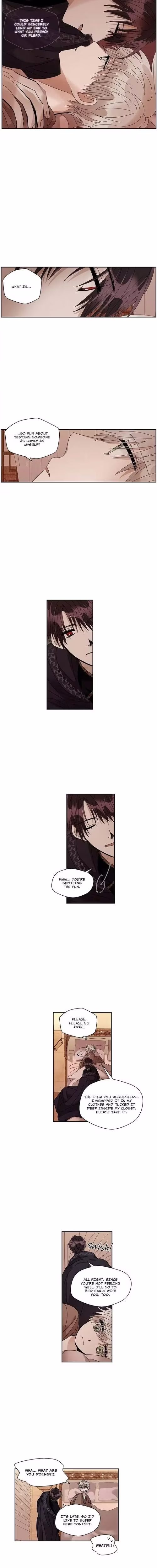 Where the Dragon's Rain Falls - Chapter 64 - Part 4