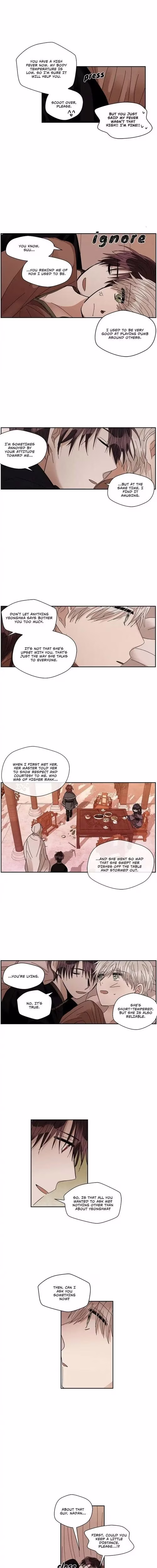 Where the Dragon's Rain Falls - Chapter 64 - Part 5