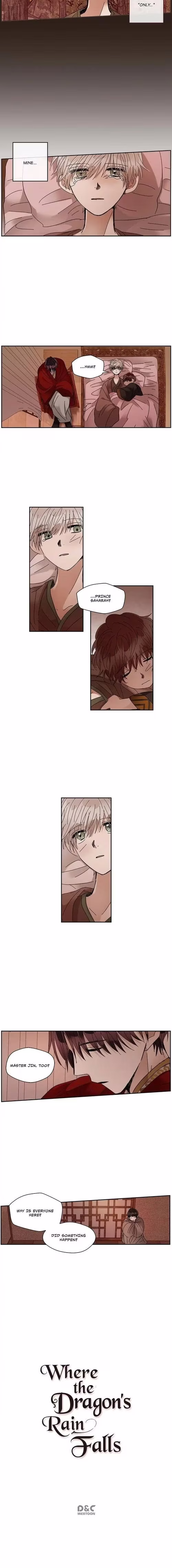 Where the Dragon's Rain Falls - Chapter 66 - Part 6