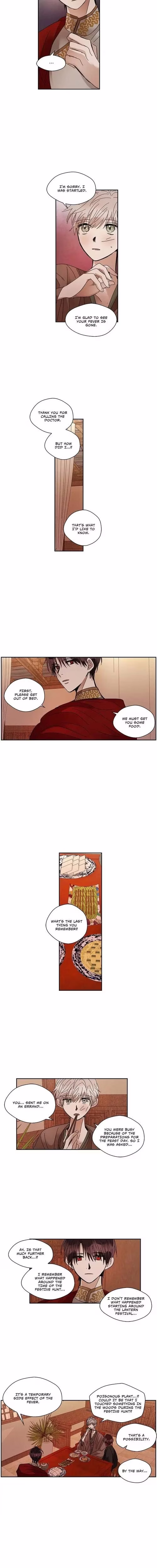 Where the Dragon's Rain Falls - Chapter 67 - Part 3