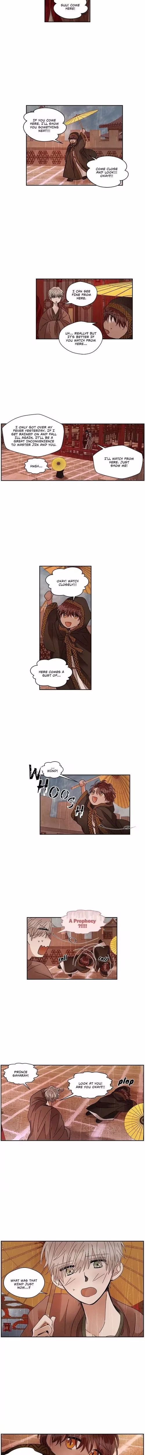 Where the Dragon's Rain Falls - Chapter 67 - Part 5