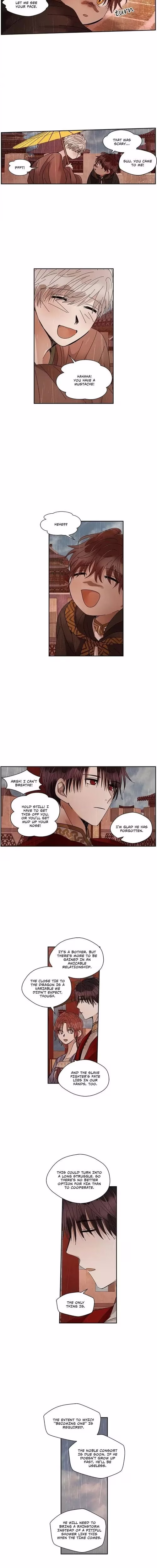 Where the Dragon's Rain Falls - Chapter 67 - Part 6