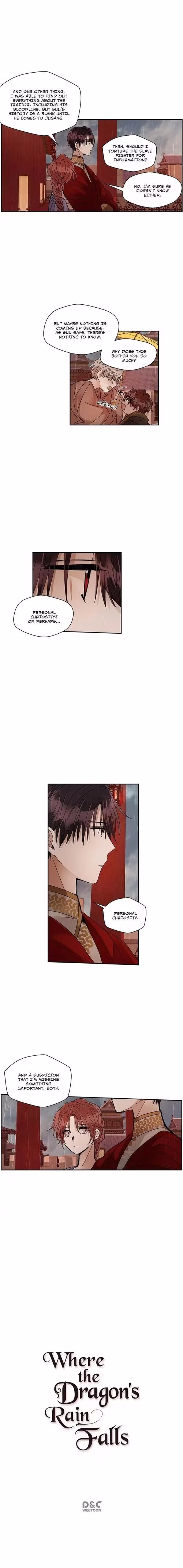 Where the Dragon's Rain Falls - Chapter 67 - Part 7
