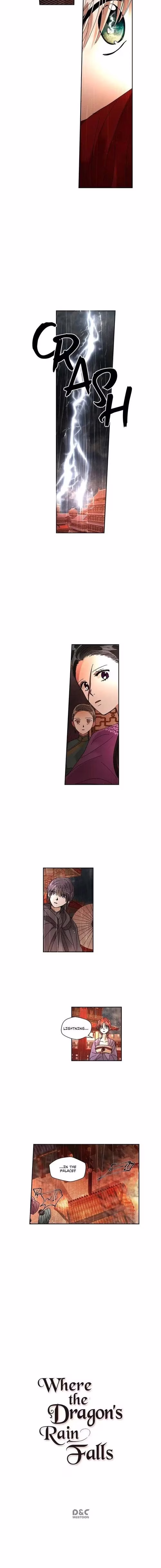 Where the Dragon's Rain Falls - Chapter 68 - Part 7