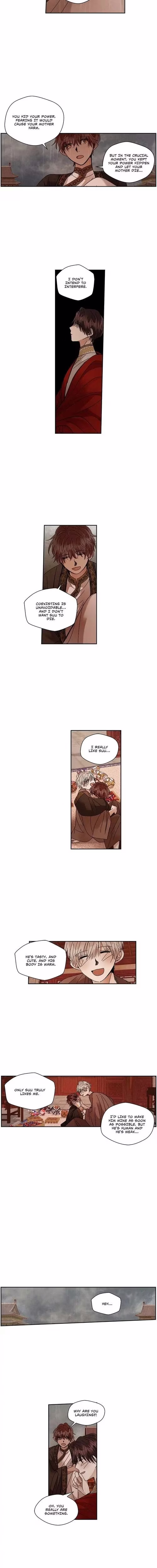 Where the Dragon's Rain Falls - Chapter 70 - Part 5