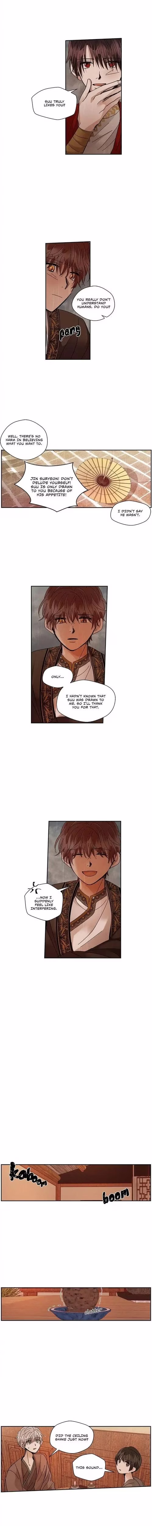 Where the Dragon's Rain Falls - Chapter 70 - Part 6