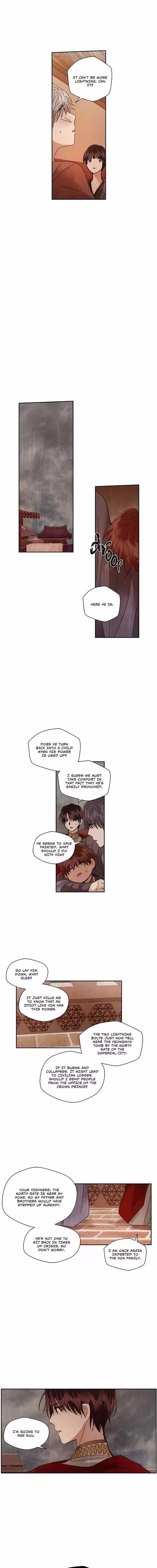 Where the Dragon's Rain Falls - Chapter 70 - Part 7