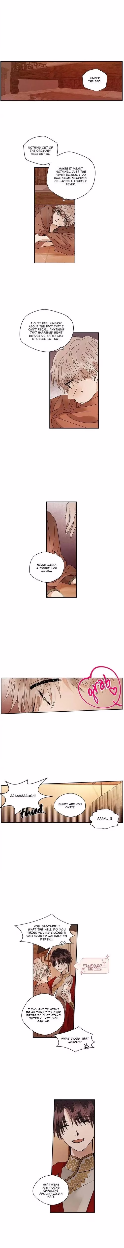 Where the Dragon's Rain Falls - Chapter 71 - Part 3