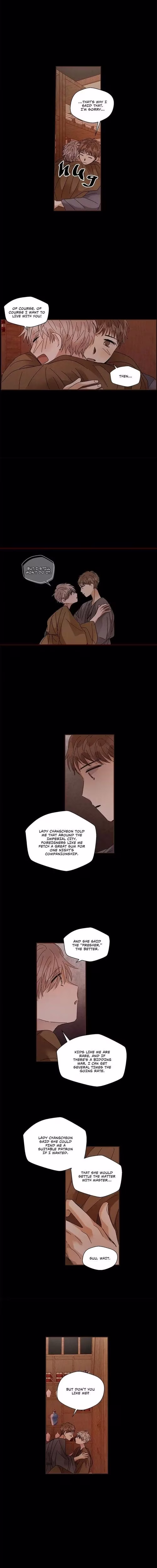 Where the Dragon's Rain Falls - Chapter 72 - Part 3