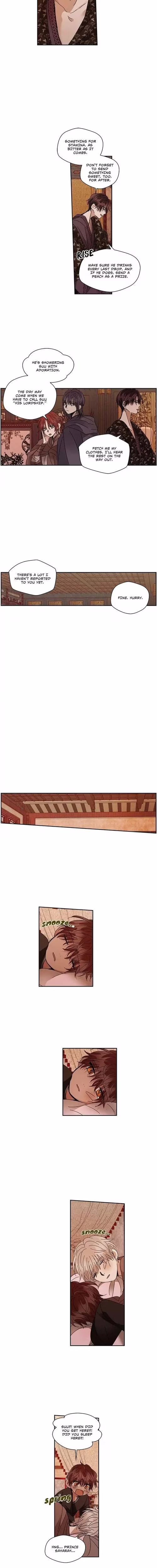 Where the Dragon's Rain Falls - Chapter 73 - Part 3