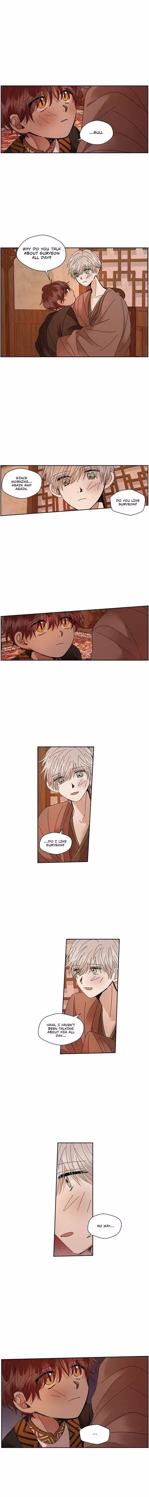 Where the Dragon's Rain Falls - Chapter 73 - Part 7