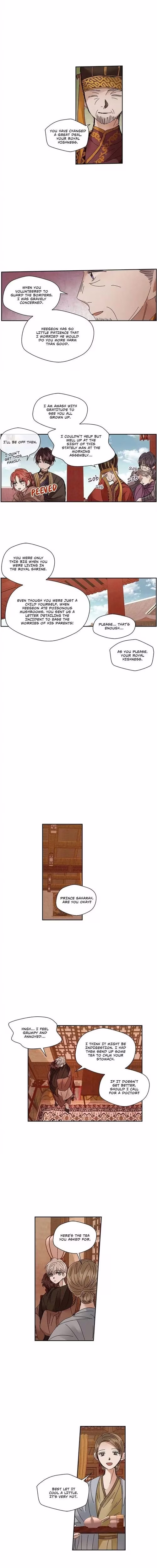 Where the Dragon's Rain Falls - Chapter 74 - Part 5