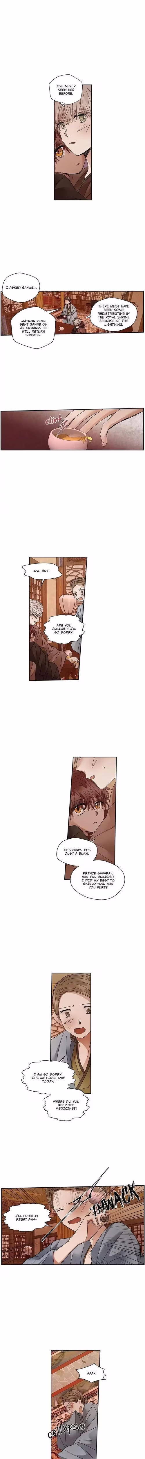 Where the Dragon's Rain Falls - Chapter 74 - Part 6