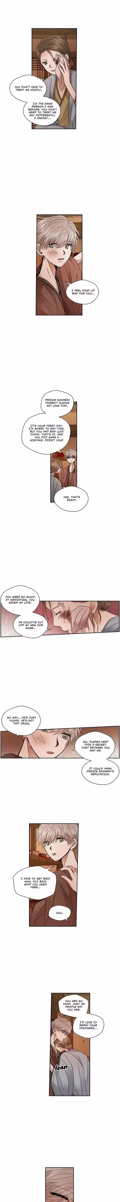 Where the Dragon's Rain Falls - Chapter 75 - Part 3