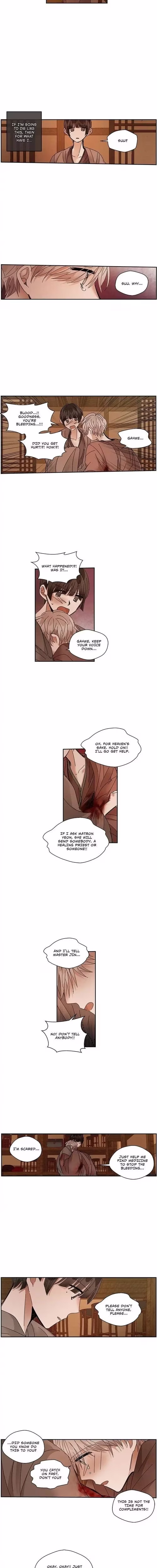 Where the Dragon's Rain Falls - Chapter 75 - Part 6