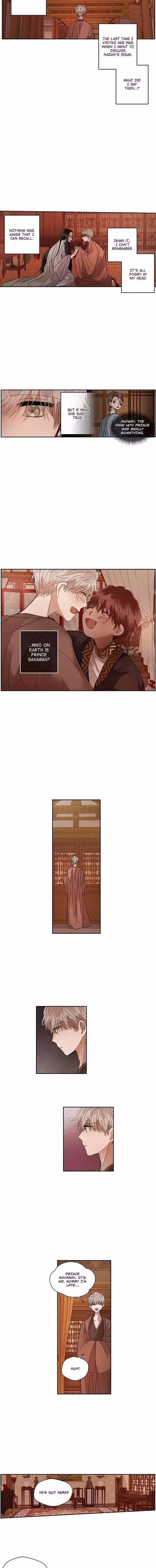 Where the Dragon's Rain Falls - Chapter 76 - Part 4