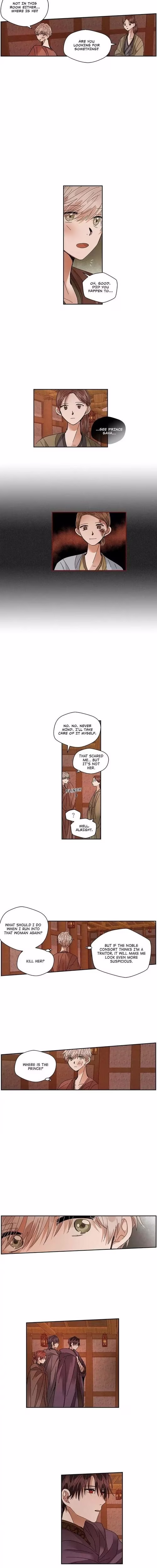 Where the Dragon's Rain Falls - Chapter 76 - Part 5