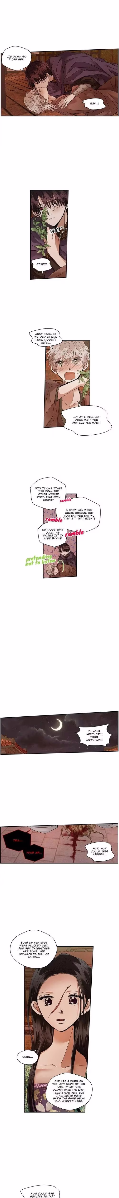 Where the Dragon's Rain Falls - Chapter 76 - Part 7