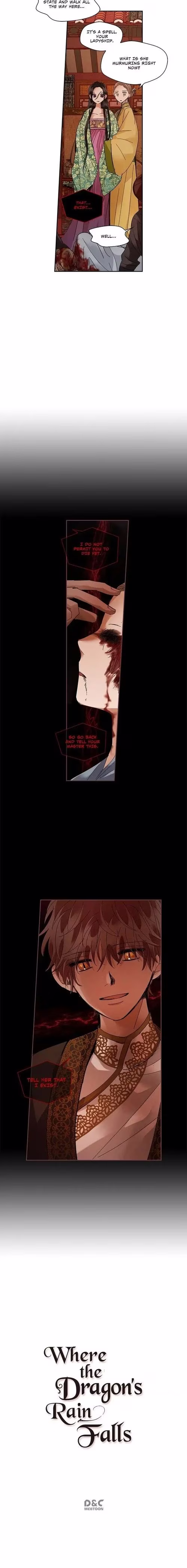 Where the Dragon's Rain Falls - Chapter 76 - Part 8
