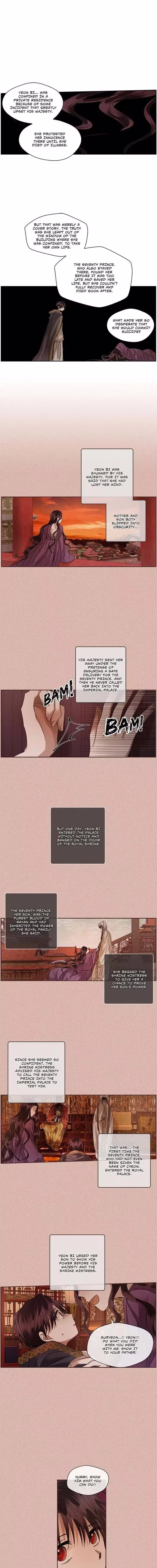 Where the Dragon's Rain Falls - Chapter 77 - Part 3