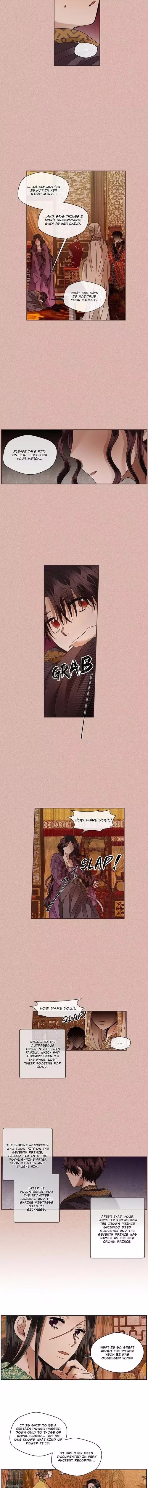 Where the Dragon's Rain Falls - Chapter 77 - Part 4