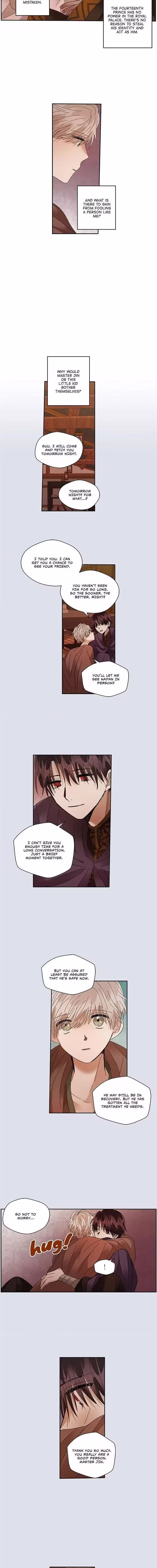 Where the Dragon's Rain Falls - Chapter 77 - Part 6