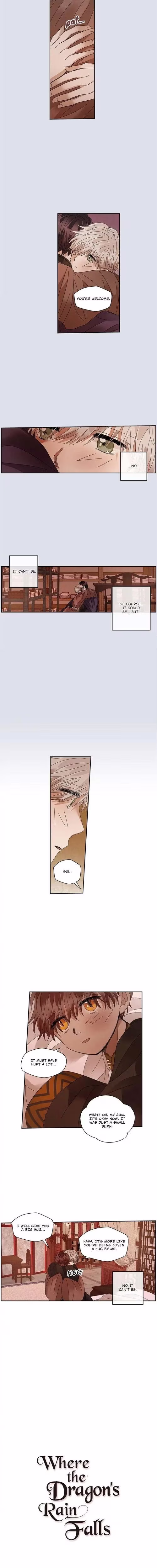 Where the Dragon's Rain Falls - Chapter 77 - Part 7